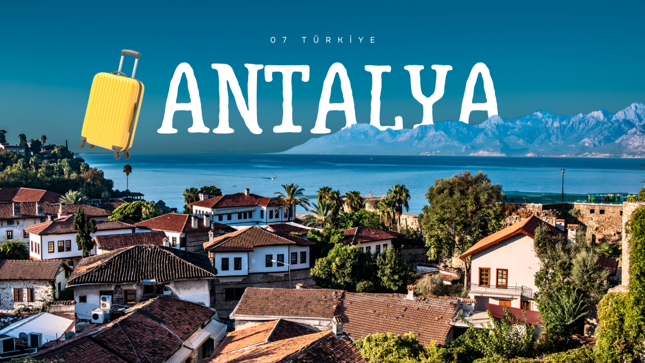 Antalya'da Promosyon Çanta