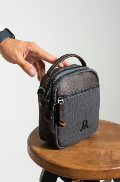 Mega Erkek El Çanta