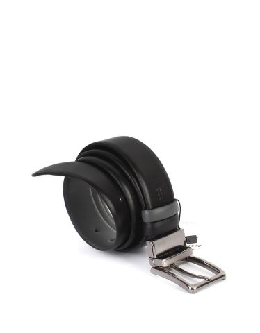 Çift Taraflı Deri Klasik Erkek Kemeri OLM8004