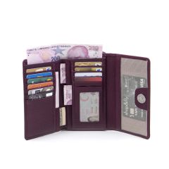 Grande Deri Kadın cüzdan 2715