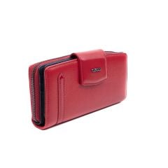 Grande Hakiki Gerçek Deri Kadın Cüzdan 2714