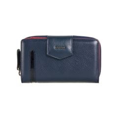 Grande Hakiki Gerçek Deri Kadın Cüzdan 2714