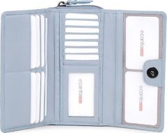 Grande Hakiki Gerçek Deri Kadın Cüzdan