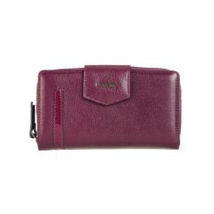 Grande Hakiki Gerçek Deri Kadın Cüzdan 2714