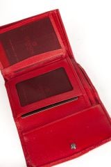 Grande Hakiki Gerçek Deri Kadın Cüzdan 2620