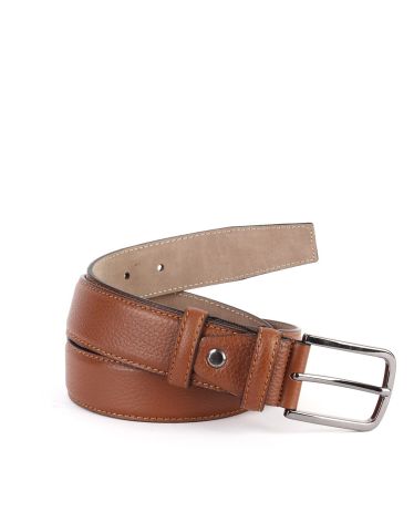 Taba Klasik Deri Kemer OLM1010