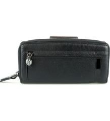 Grande Hakiki Gerçek Deri Kadın Cüzdan 2714