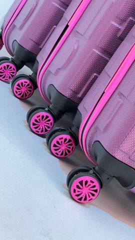 ABS VALİZ SET ÜÇLÜ