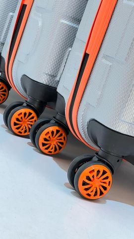 ABS VALİZ SET ÜÇLÜ