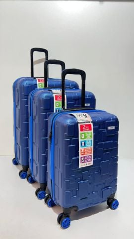 ABS VALİZ SET ÜÇLÜ