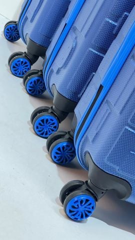 ABS VALİZ SET ÜÇLÜ