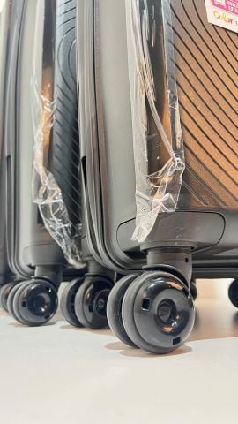 Polipropilen Valiz Set Üçlü