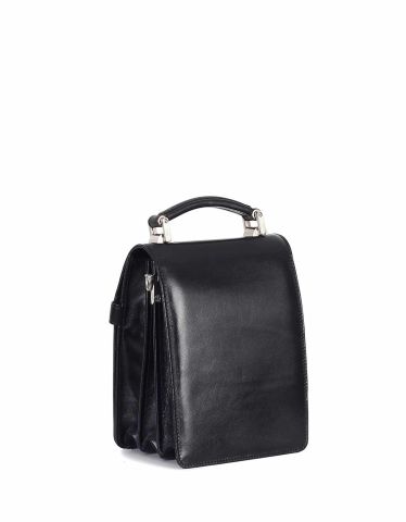 Taba Portföy Çantası OLM301 Siyah - Düz