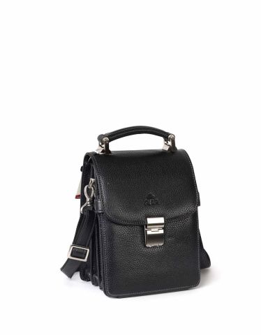 Taba Portföy Çantası OLM301 Siyah - Flotter Deri