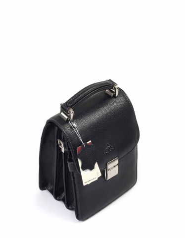 Taba Portföy Çantası OLM301 Siyah - Flotter Deri