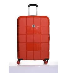 Pierre Cardin Trolley 60 Cm Valiz Kırmızı OLM04Pc6900-02