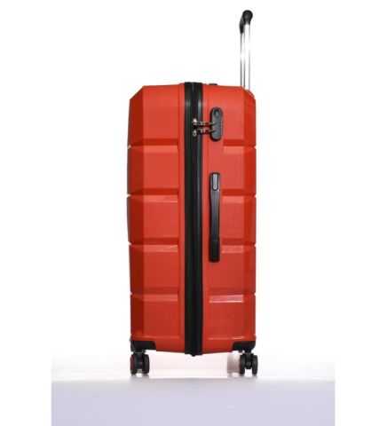Pierre Cardin Trolley 60 Cm Valiz Kırmızı OLM04Pc6900-02
