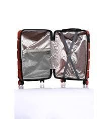Pierre Cardin Trolley 60 Cm Valiz Kırmızı OLM04Pc6900-02