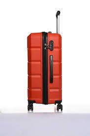 Pierre Cardin Trolley 50 Cm Valiz Kırmızı  OLM04Pc6900-03