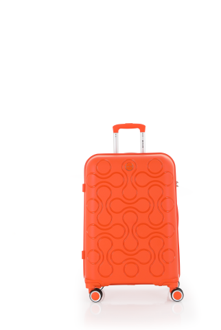 Mçs Üçlü Polipropilen Valiz Seti OLM376