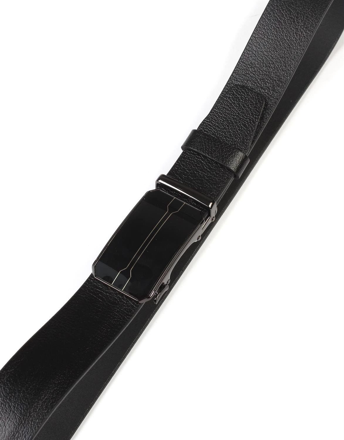 Otomatik Toka Spor Deri Kemer OLM6001