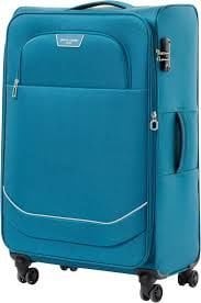 Pierre Cardin OLM04Pc7050-3 Trolley 50 Cm Unisex Kabin Boy Valiz Mavi