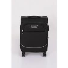 Pierre Cardin OLM04PC7050-3 Trolley 50 cm Kabin Boy Valiz - Siyah