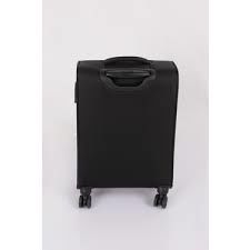 Pierre Cardin OLM04PC7050-3 Trolley 50 cm Kabin Boy Valiz - Siyah