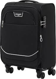 Pierre Cardin OLM04PC7050-3 Trolley 50 cm Kabin Boy Valiz - Siyah