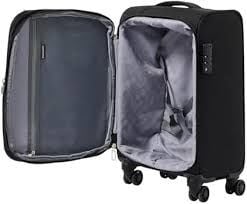 Pierre Cardin OLM04PC7050-3 Trolley 50 cm Kabin Boy Valiz - Siyah