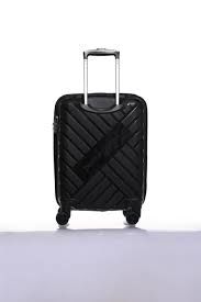 Pierre Cardin Trolley Siyah Unisex Kabin Boy Valiz OLM04pc1950-03