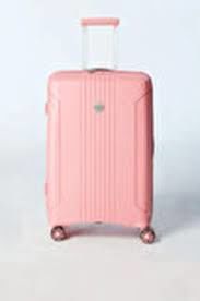 Pudra Unisex Çekçekli Sert Valiz OLM04PC7060-02-PD