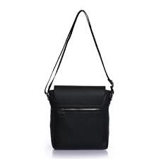 Pierre Cardin  Siyah Erkek Omuz Çantası OLM01PC001432-S