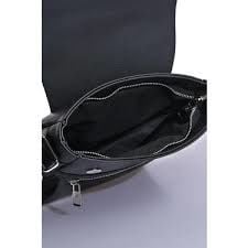 Pierre Cardin  Siyah Erkek Omuz Çantası OLM01PC001432-S