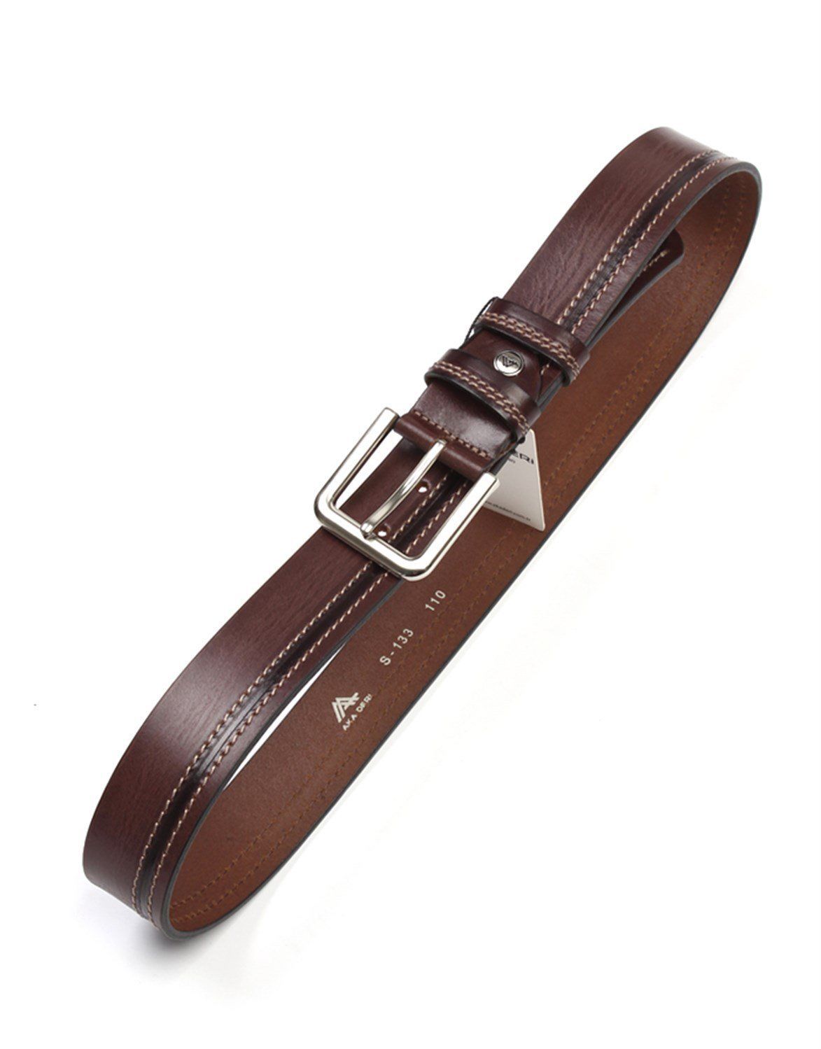 Hakiki Deri Spor Erkek Kemeri OLM133