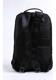 Pierre Cardin OLM01PC001195-S Siyah Erkek Sırt Çantası