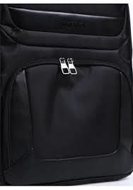 Pierre Cardin OLM01PC001195-S Siyah Erkek Sırt Çantası