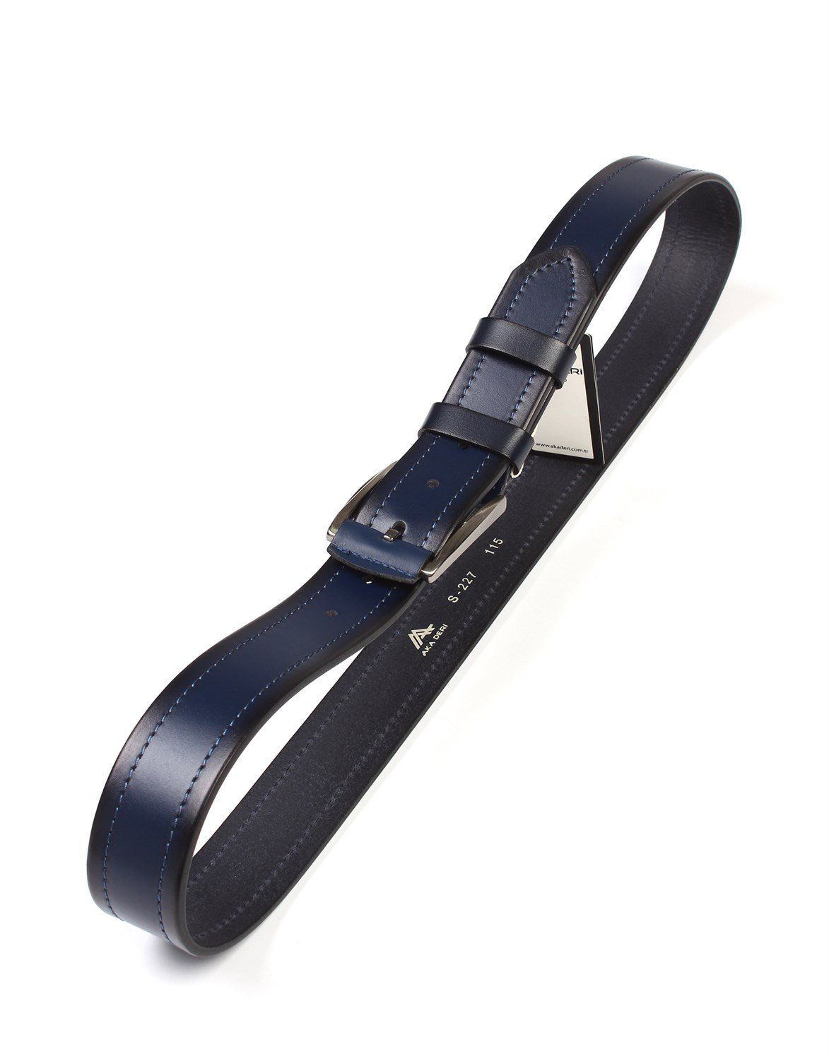 Spor Deri Kemer OLM227