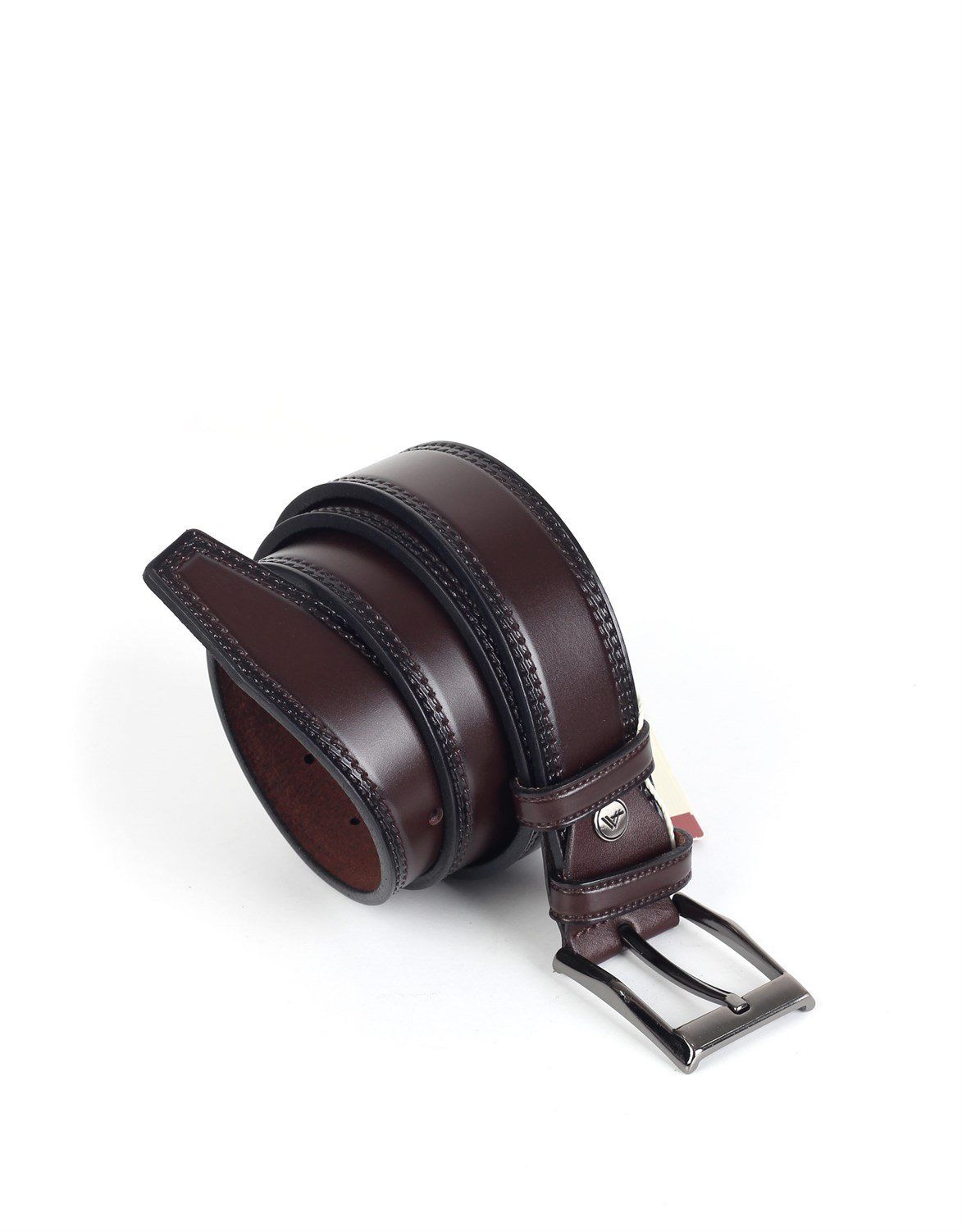 Klasik Spor Deri Kemeri OLM0387