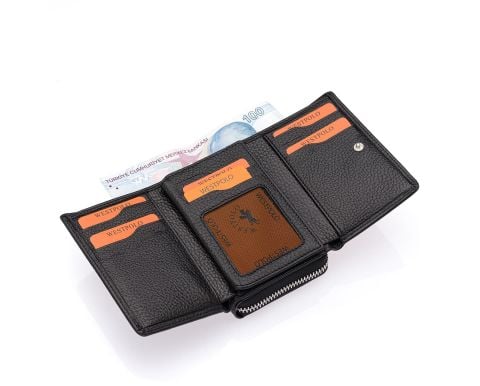 KADIN DERİ CÜZDAN - WESTPOLO OLM469