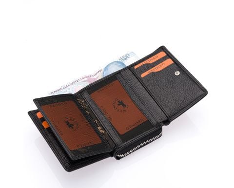 KADIN DERİ CÜZDAN - WESTPOLO OLM469