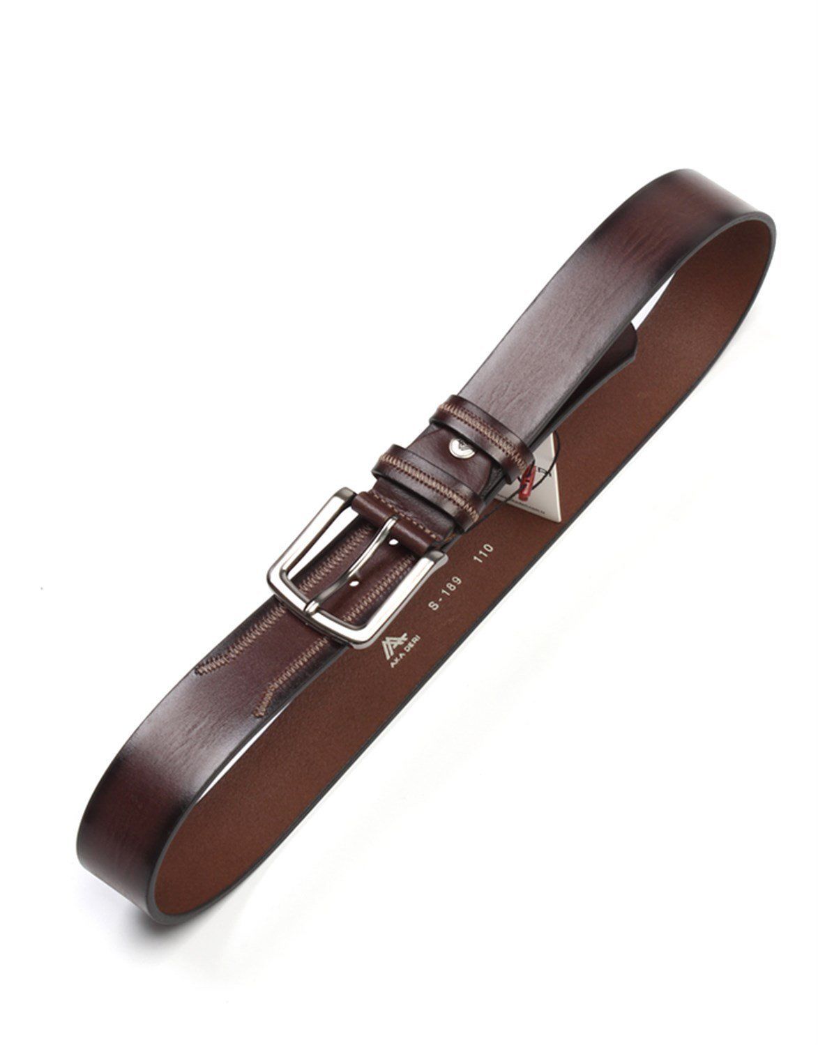 Hakiki Deri Spor Erkek Kemeri OLM189