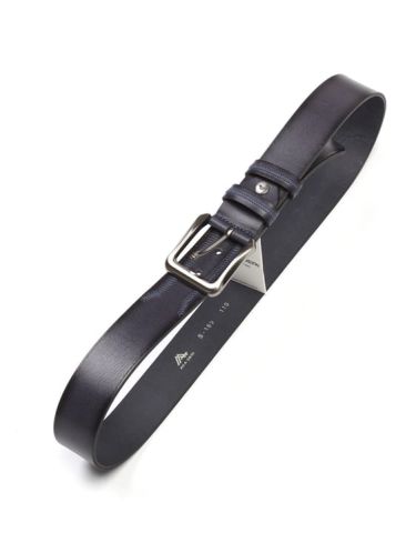 Hakiki Deri Spor Erkek Kemeri OLM189 Lacivert