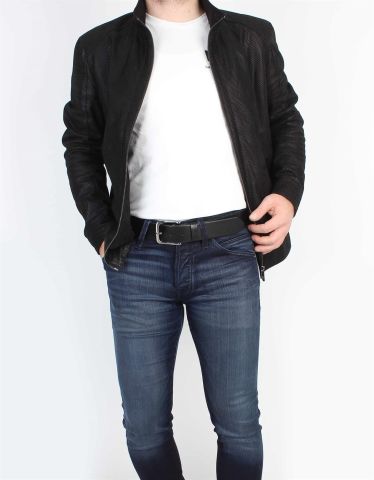 Spor Deri Kemer OLM191