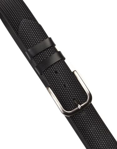 Hakiki Deri Spor Erkek Kemeri OLM221 Siyah