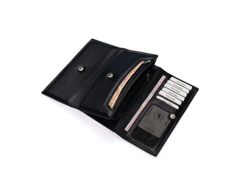 KADIN DERİ CÜZDAN - WESTPOLO OLM464