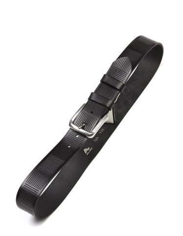 Siyah Spor Erkek Kemeri OLM144 Siyah