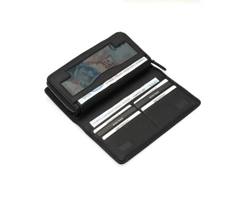 KADIN DERİ CÜZDAN - WESTPOLO OLM481