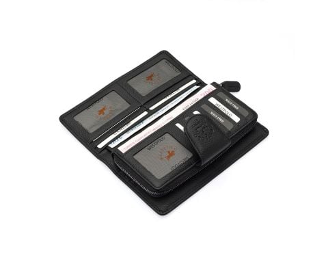 KADIN DERİ CÜZDAN - WESTPOLO OLM481