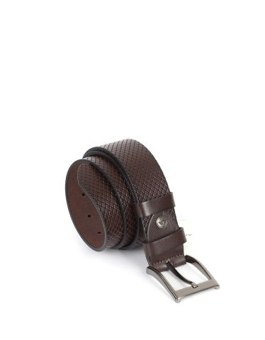 Spor Deri Kemer OLM163 Kahverengi